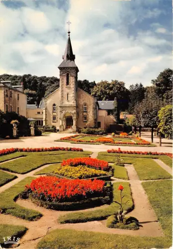 BR31471 Gueret le jardin Public france