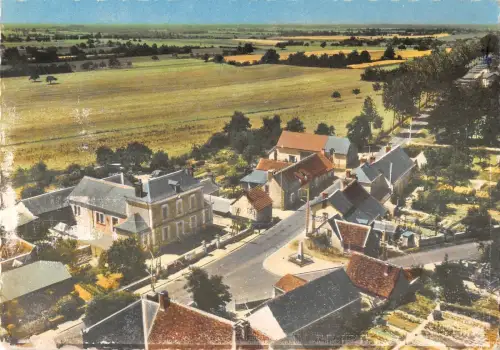 BR50027 Paulna la manche et le sacoles Frankreich