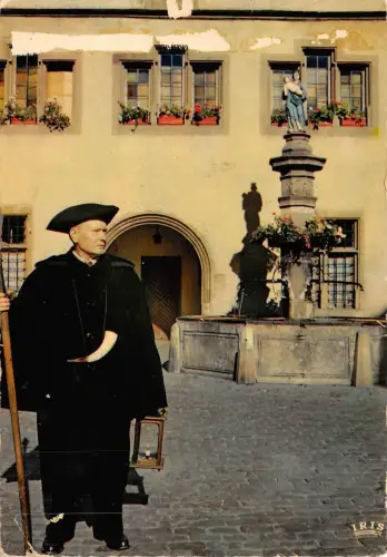 BF761 le veilleur de nuit turckheim Frankreich