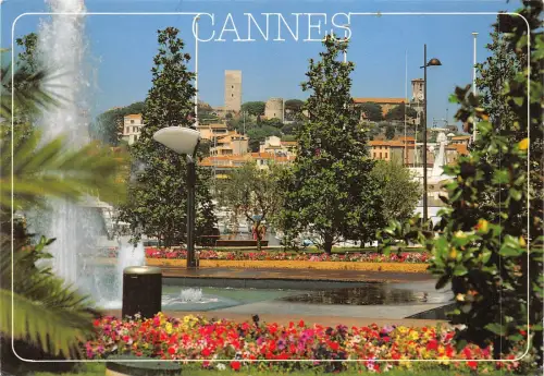 BF1789 cannes le suquet france