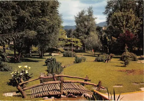 BT8885 Bagneres de Bigorre le golf France