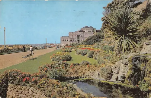 B104069 kurpark felixstowe uk