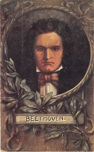 Lot243 Ludwig van Beethoven Musiker historische Figuren