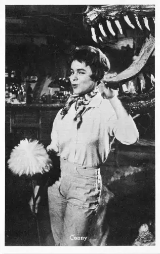Lot225 Conny Francis Schauspielerin UK Film