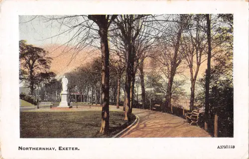 uk16837 northernhay exeter uk