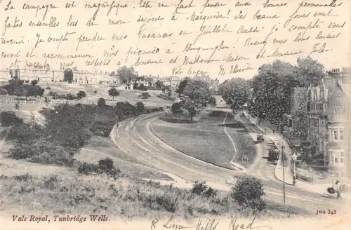 BR79637 Vale Royal Tunbridge Wells UK