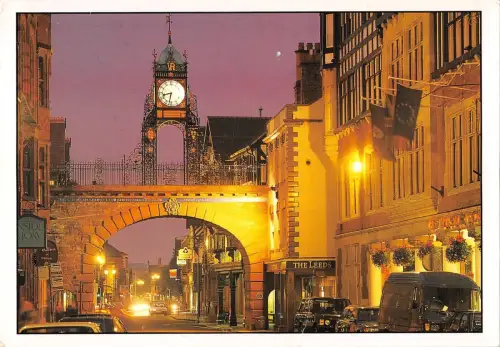 BR83495 eastgate chester uk