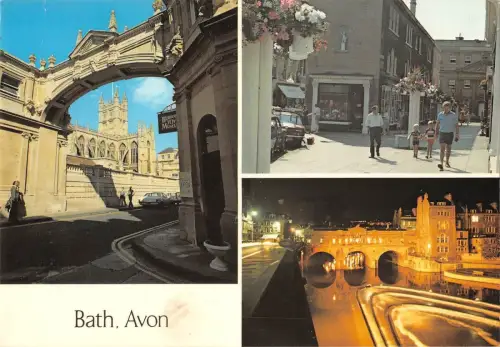 B100370 bath avon uk