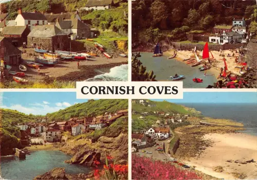 BR91441 cornish coves uk