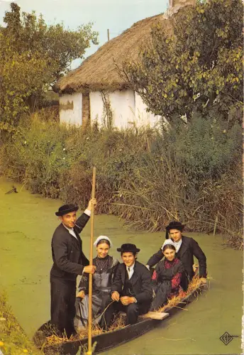 BR54282 St jean de Monts Tap Doup paie france