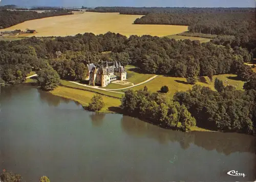 BT10413 Oizon demeure de la renaissance chateau des tuart France