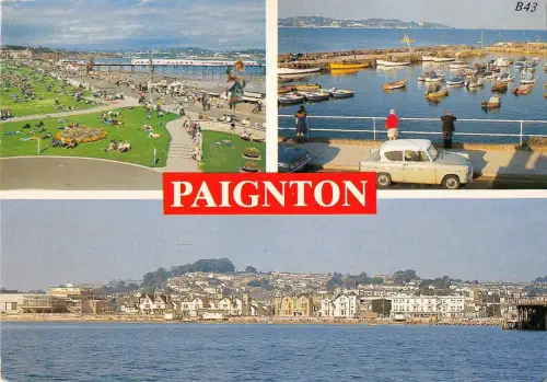 BR91490 paignton uk