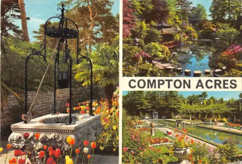 BR91973 compton acres uk