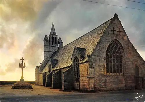 BT6817 Penmarch la chapelle Notre dame de la Joie France