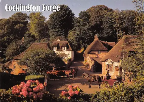 B96993 cockington forge uk
