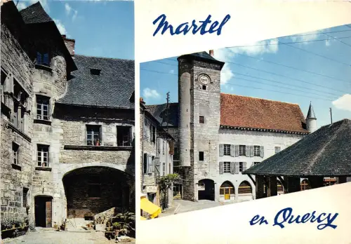 BR25586 Martel en Quercy 2 Scans Frankreich