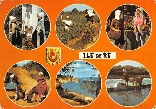 BT8949 Ile de re France