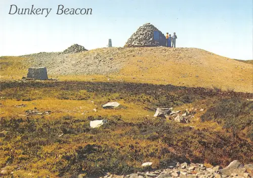 BR75464 dunkery beacon exmoor uk