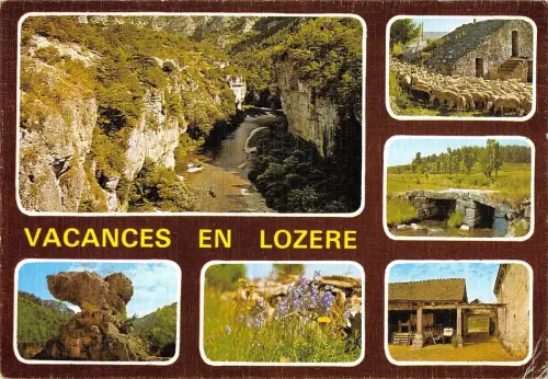 BT9512 Les Gorges du tarn France