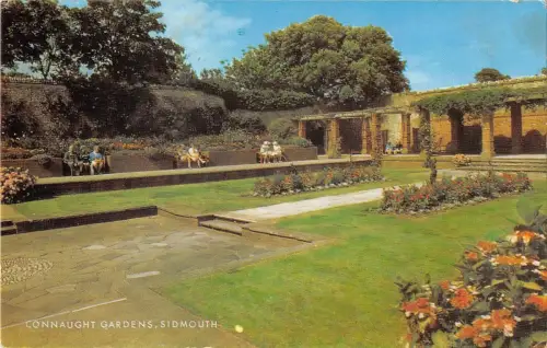 B104214 connaught gardens sidmouth uk