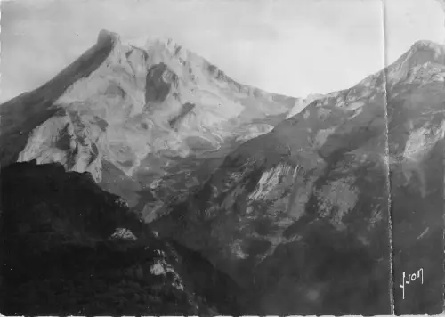 BT6214 Col d Aubisque argeles a eaux bonnes France