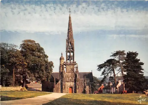 BR22791 Rumengol la chapelle consacree a Notre dame de Tous fraance