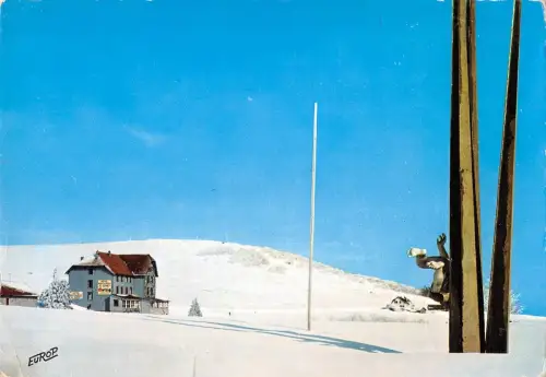 BT8988 ballon d alsace monument a la memoire des demineurs France