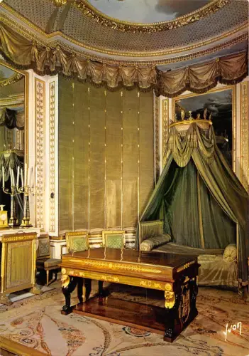 BT8077 Cabinet de travail ou petite chambre a coucher de l empereur C France