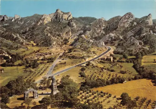 BT5741 Les Antiques a saint remy France