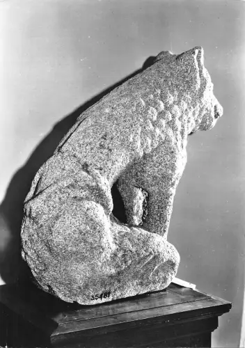 BT7926 chinesische Lupengra Skulpturen Baguettes Skulpturen ein Dekor geschwungen Chatea