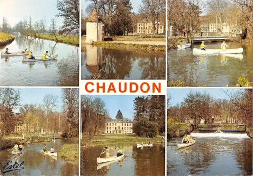 BR52454 Chaudon les bords de l eure a mormoulins Frankreich