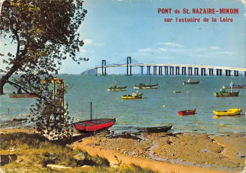 BT6716 Pont de saint nazaire a Mindin saint brevin Frankreich