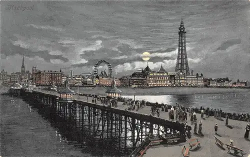 uk14536 blackpool uk