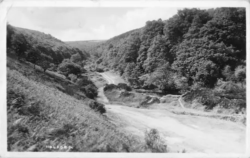 BR96357 Holford Echtfoto UK