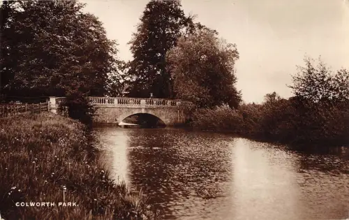 BR95899 colworth park real photo uk