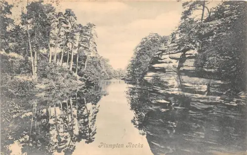 BR59493 plumpton rocks uk