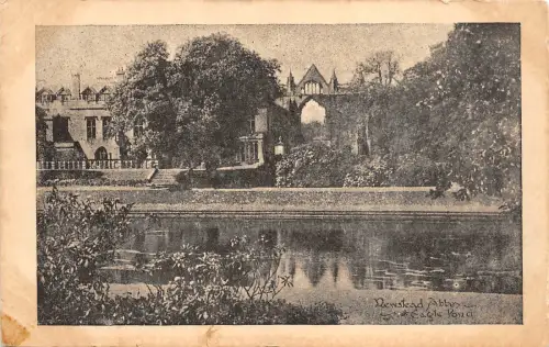 BR63217 newstead abbey uk