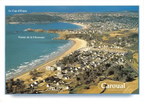 BT10907 A l extremite de la Baie de St Brieuc France