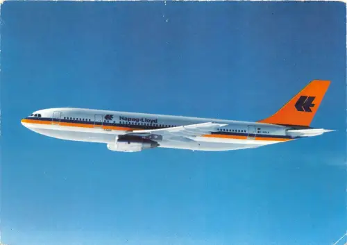 B71676 Hapag Lloyd Airbus a 300 B4 Germany