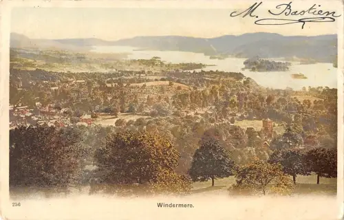 BR79537 windermere uk