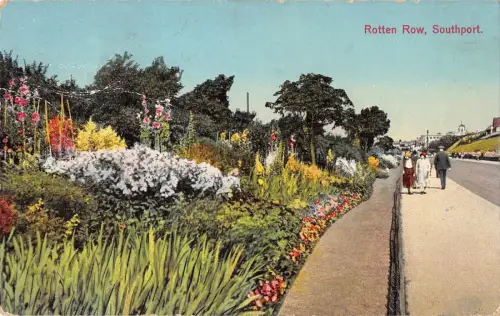 BR96804 rotten row southport uk