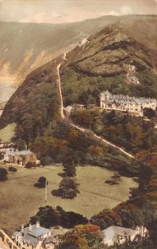 BR96712 frith lynmouth uk