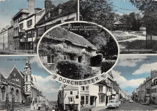 BR67801 dorchester multi views uk