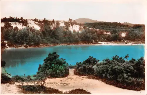 uk15402 blue pool wareham uk