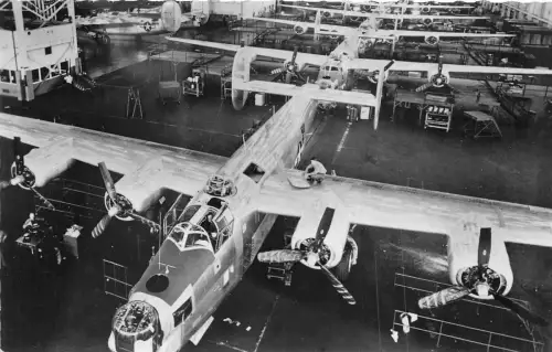 B57246 airplains avions american aircraft construction aeronautique