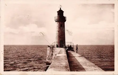 BR57553 Le croisic le phare Leuchtturm phare