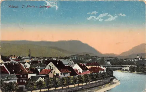 BC60369 Villach St Martin u Dobratsch