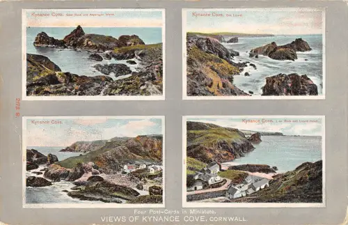 uk15073 kynance cove cornwall uk