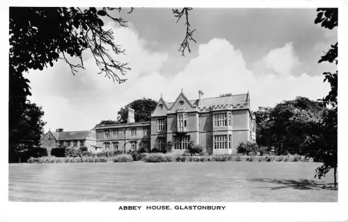 uk31049 abbey house glastonbury uk