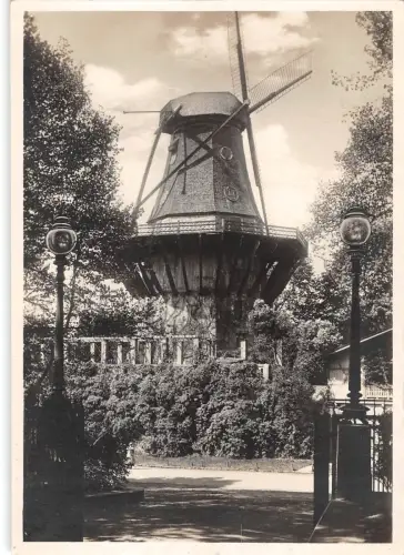 B99125 potsdam sanssouci historische muhle germany windmühle mühle moulin a vent